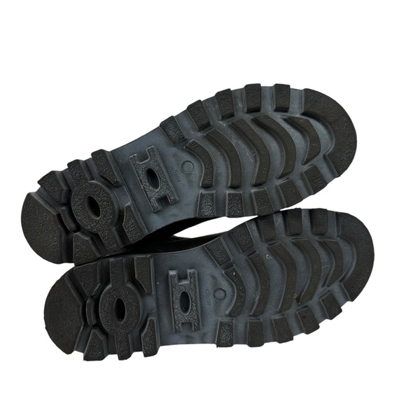 Lofina Gasoline Londra Sherpa Lined Zip Booties - Picture 12 of 12